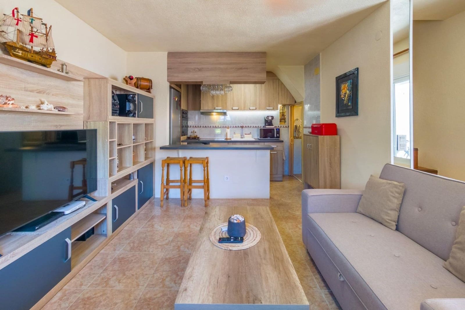 3 soverom Rekkehus til salgs i Torrevieja - € 185 000 (Ref: 9871988)