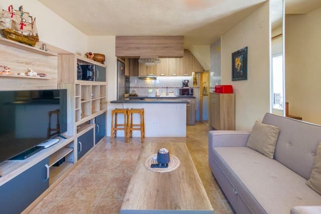 3 soverom Rekkehus til salgs i Playa del Cura, Torrevieja - € 185 000 (Ref: 9871988)