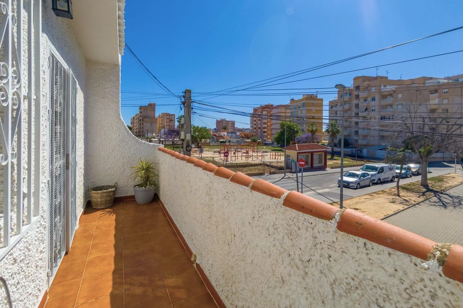 3 soverom Rekkehus til salgs i Torrevieja - € 185 000 (Ref: 9871988)