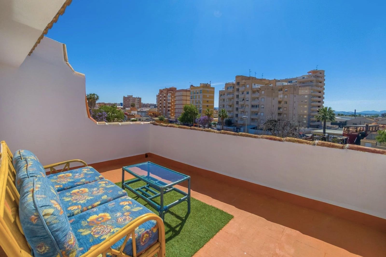 3 soverom Rekkehus til salgs i Torrevieja - € 185 000 (Ref: 9871988)