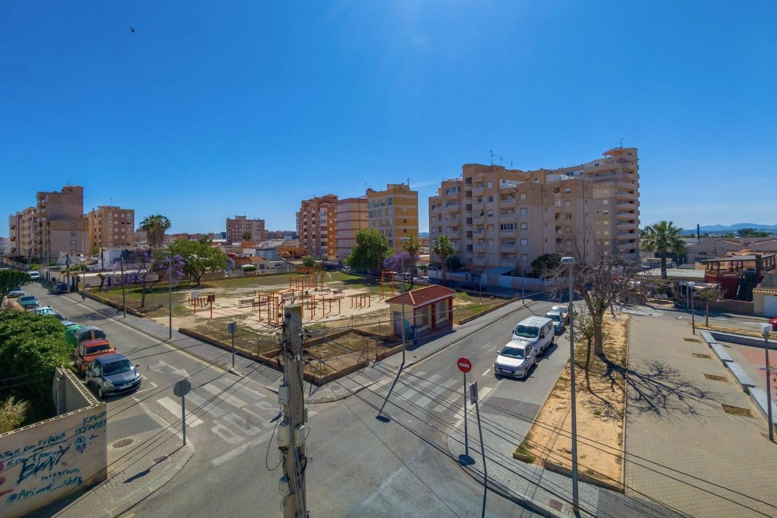 3 soverom Rekkehus til salgs i Torrevieja - € 185 000 (Ref: 9871988)