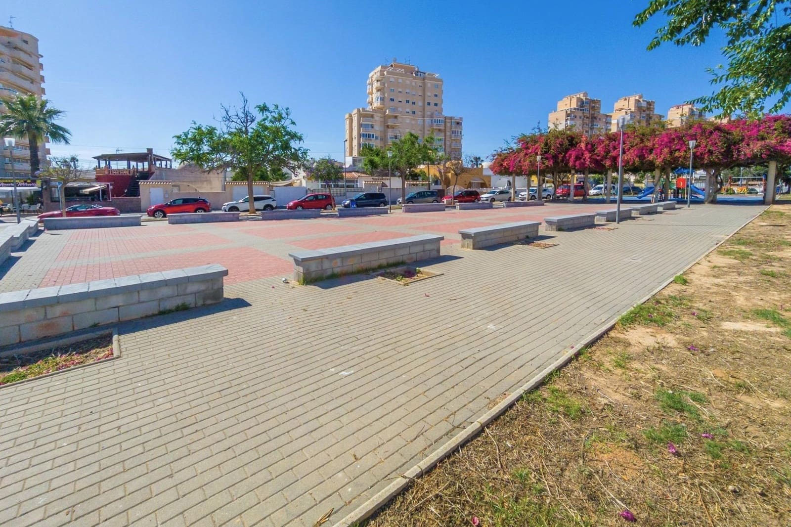 3 soverom Rekkehus til salgs i Torrevieja - € 185 000 (Ref: 9871988)