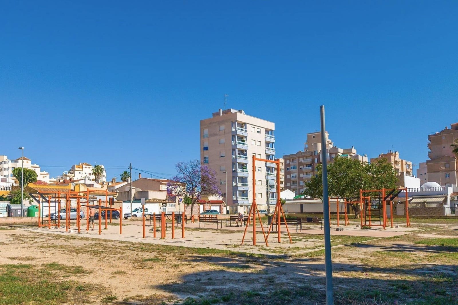 3 soverom Rekkehus til salgs i Torrevieja - € 185 000 (Ref: 9871988)