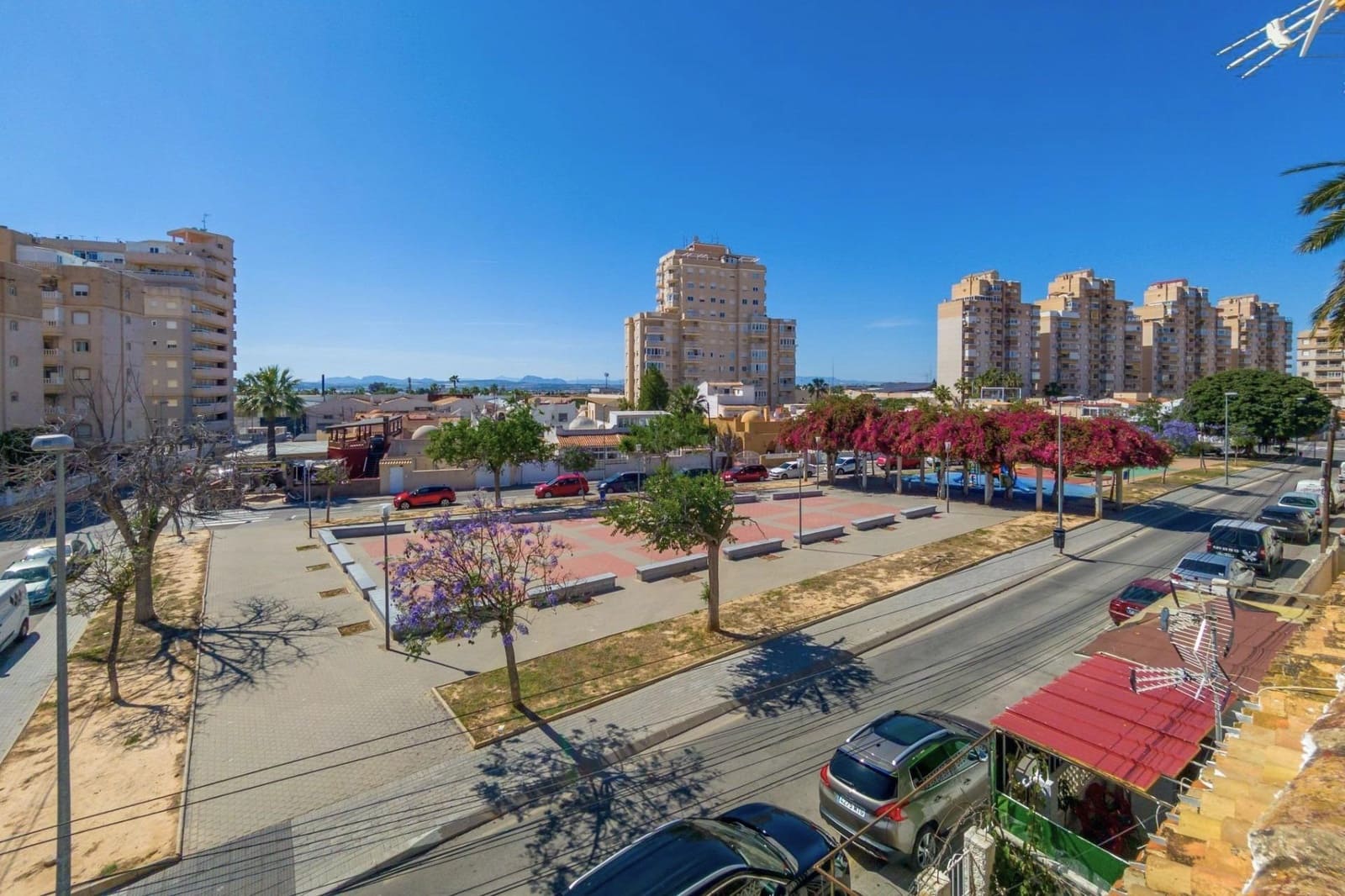 3 soverom Rekkehus til salgs i Torrevieja - € 185 000 (Ref: 9871988)