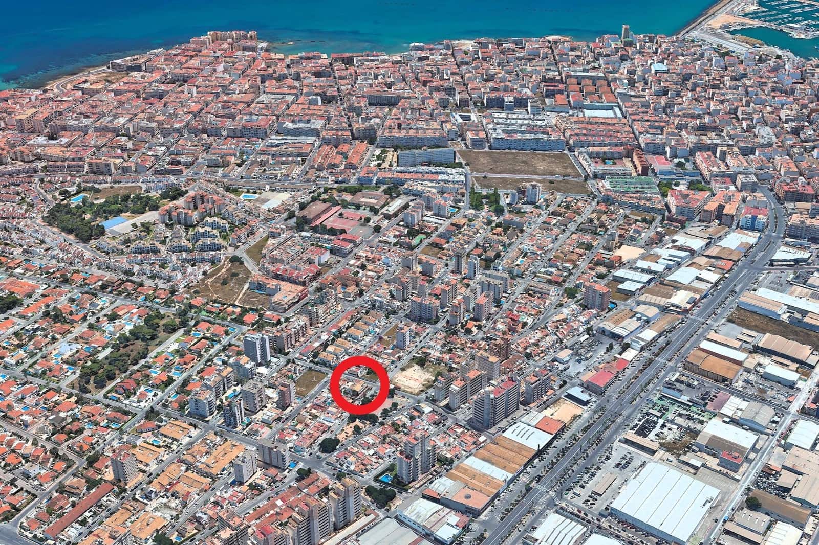 3 soverom Rekkehus til salgs i Torrevieja - € 185 000 (Ref: 9871988)