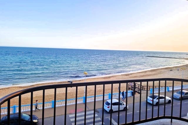 3 quarto Apartamento para venda em Playa de los Locos, Torrevieja com garagem - 350 000 € (Ref: 9871990)