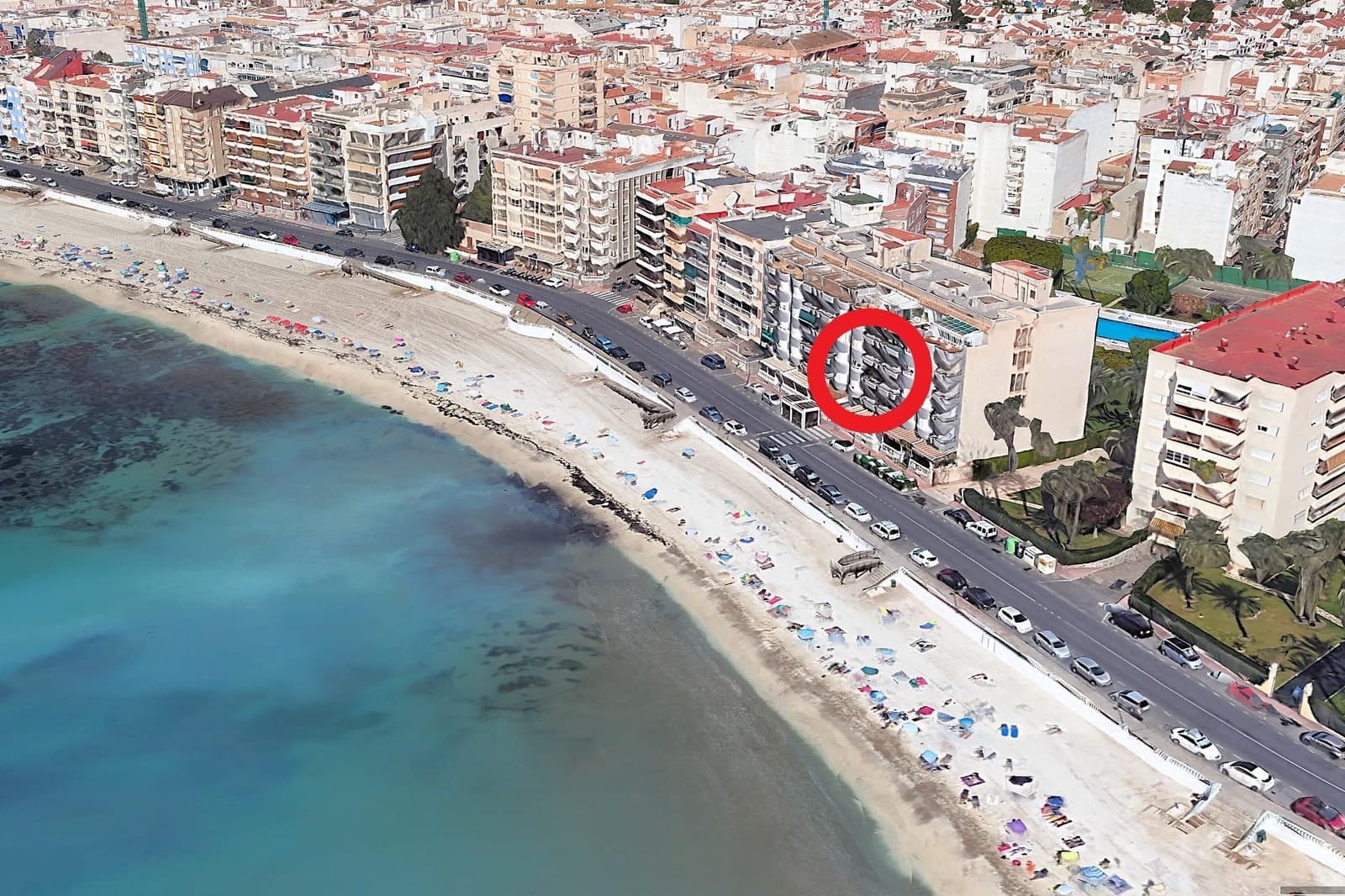 3 quarto Apartamento para venda em Torrevieja com garagem - 350 000 € (Ref: 9871990)