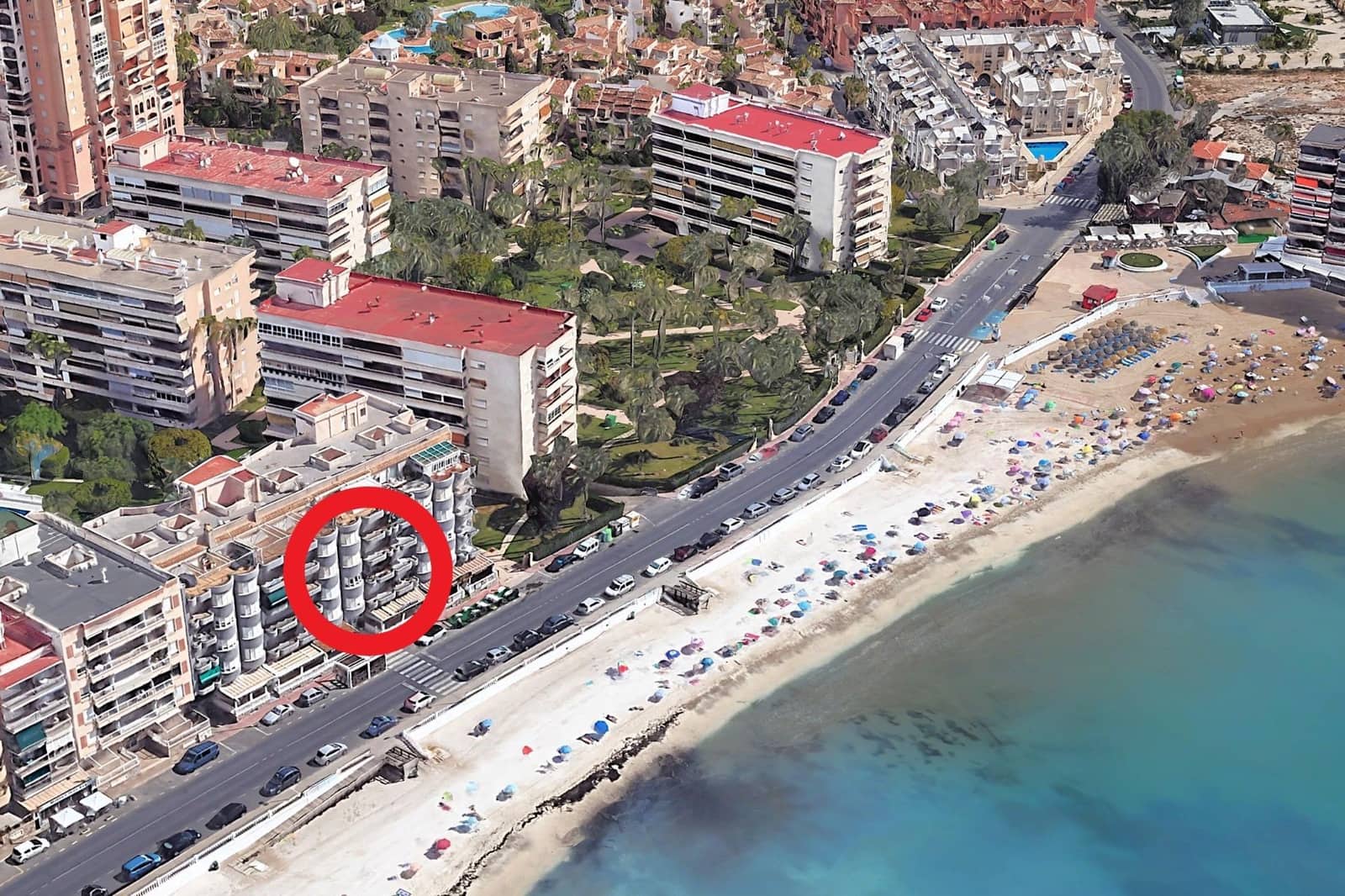 3 quarto Apartamento para venda em Torrevieja com garagem - 350 000 € (Ref: 9871990)