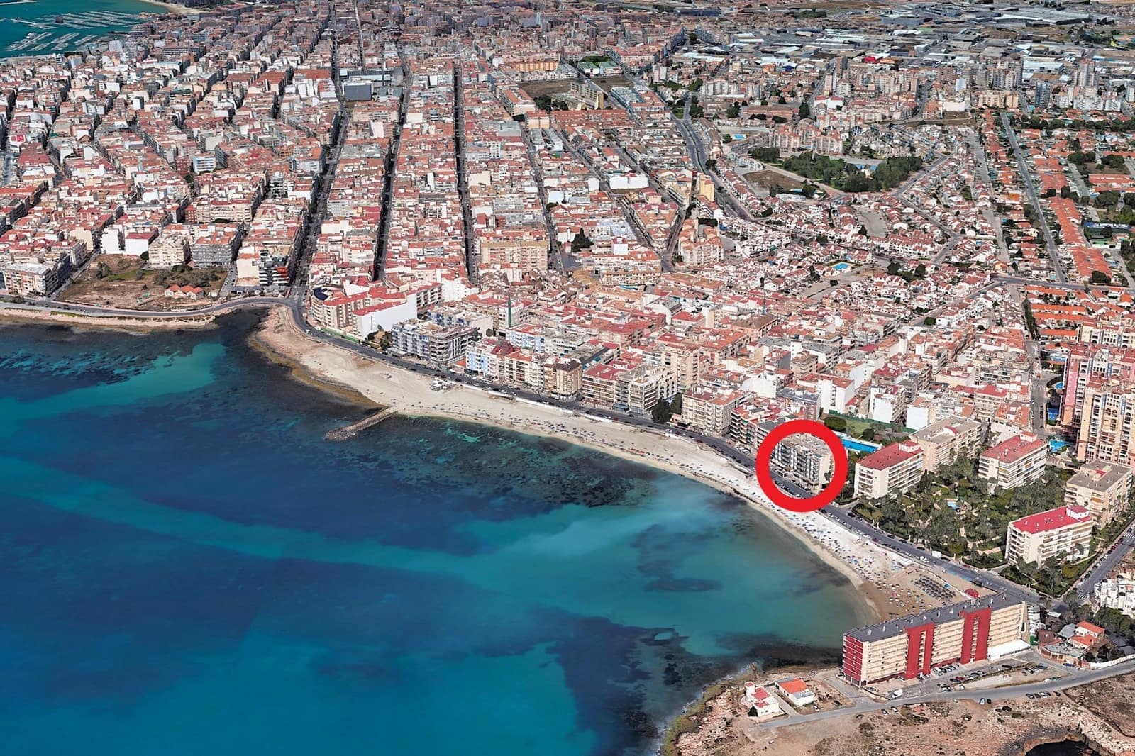 3 quarto Apartamento para venda em Torrevieja com garagem - 350 000 € (Ref: 9871990)