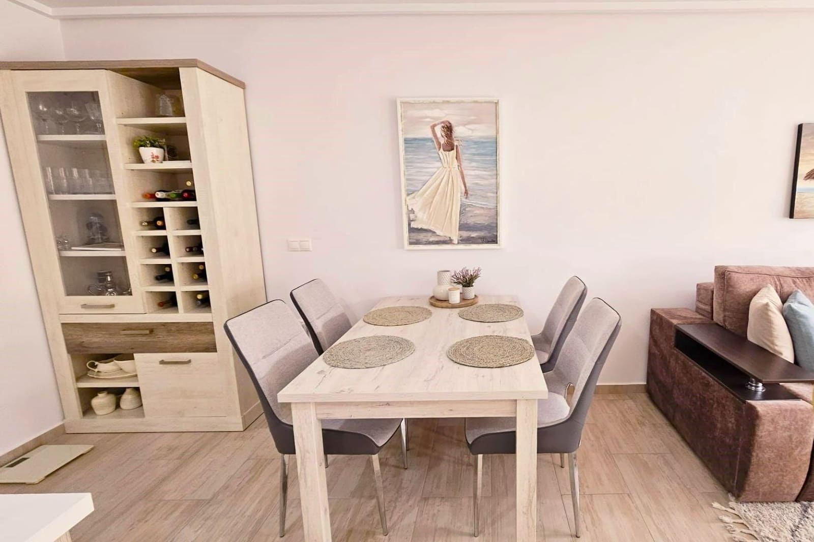 Adosado de 2 habitaciones en El Chaparral en venta - 206.500 € (Ref: 9871991)