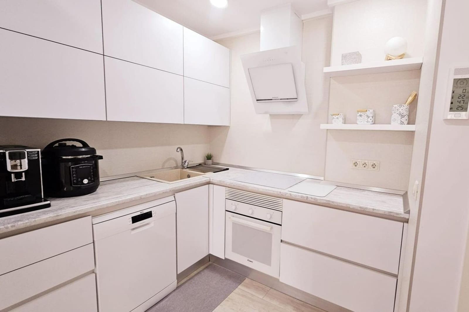 Adosado de 2 habitaciones en El Chaparral en venta - 206.500 € (Ref: 9871991)