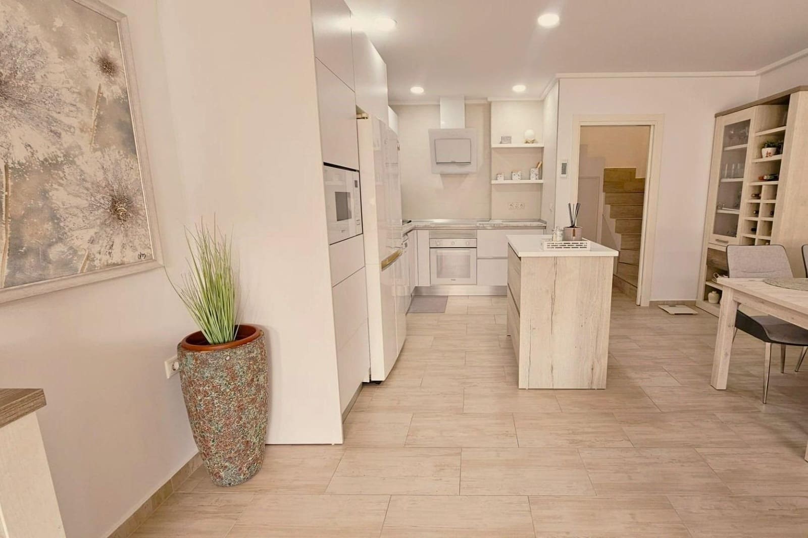 Adosado de 2 habitaciones en El Chaparral en venta - 206.500 € (Ref: 9871991)