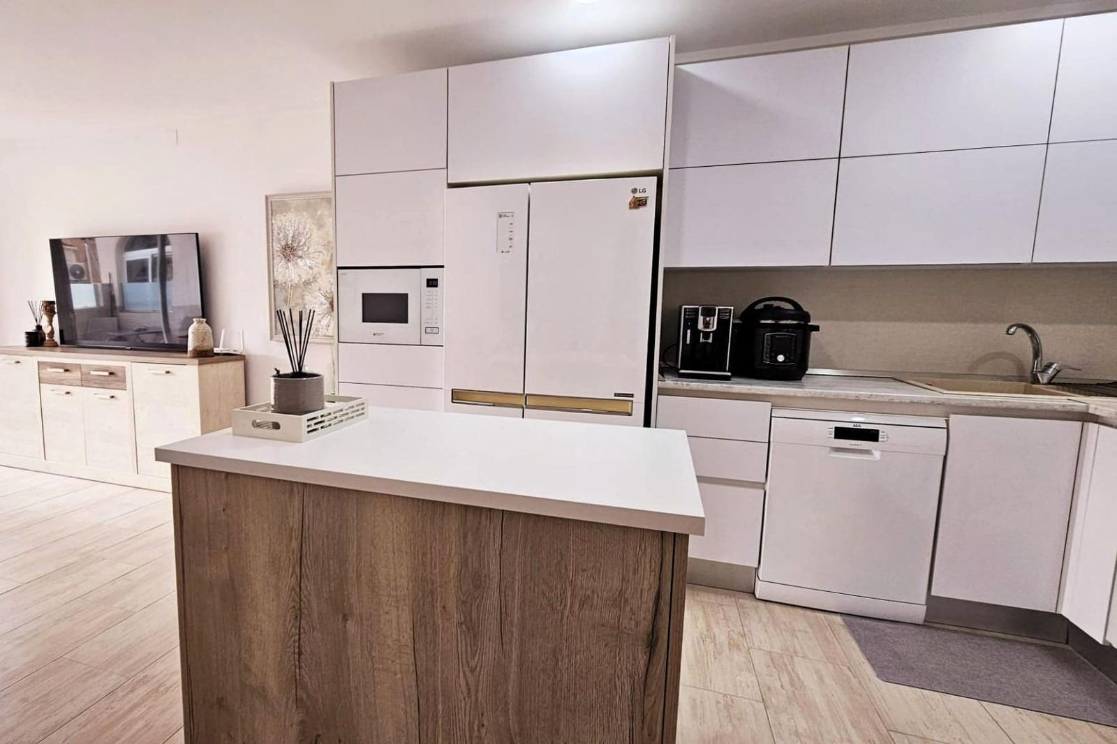 Adosado de 2 habitaciones en El Chaparral en venta - 206.500 € (Ref: 9871991)