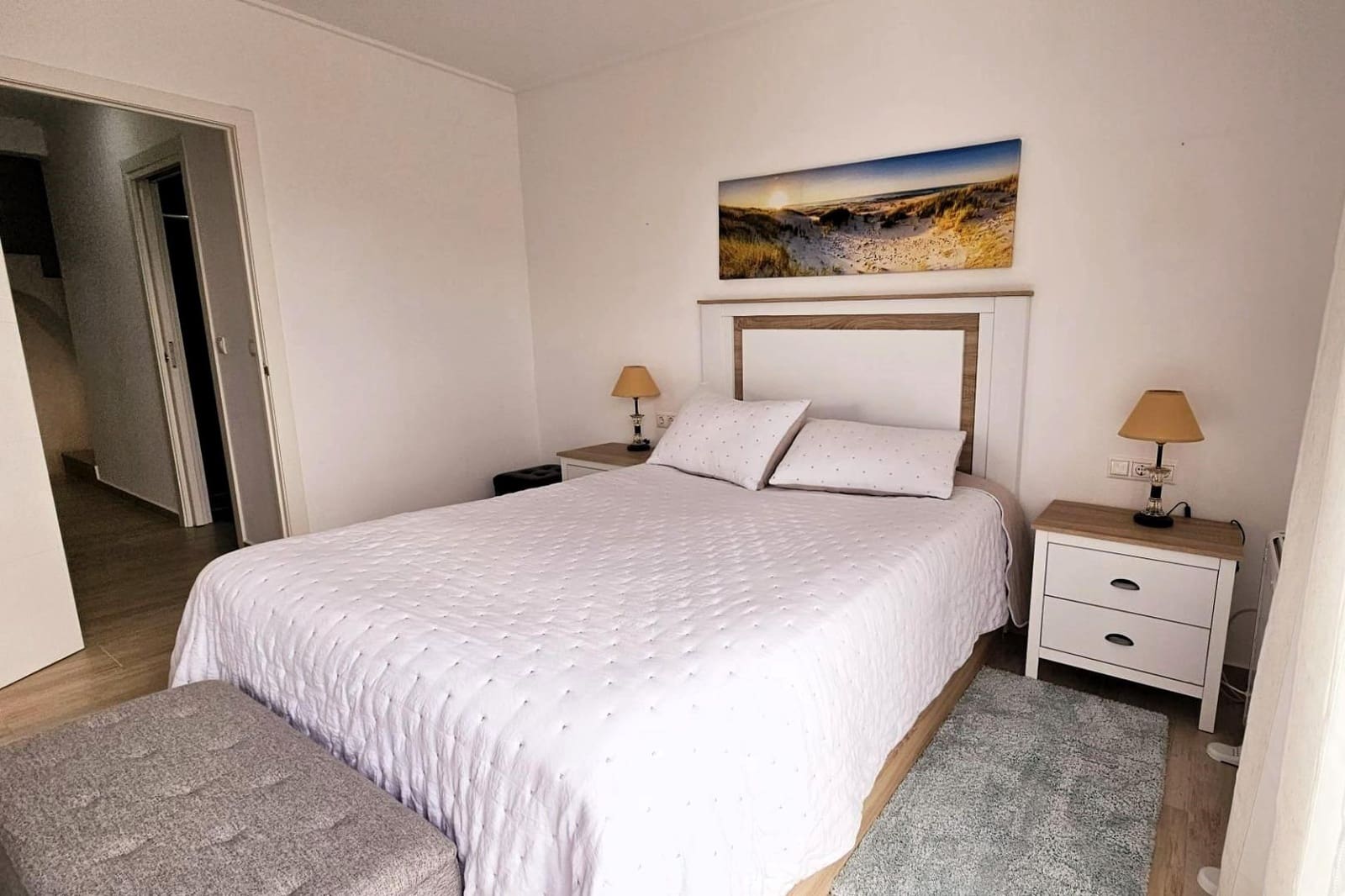 Adosado de 2 habitaciones en El Chaparral en venta - 206.500 € (Ref: 9871991)