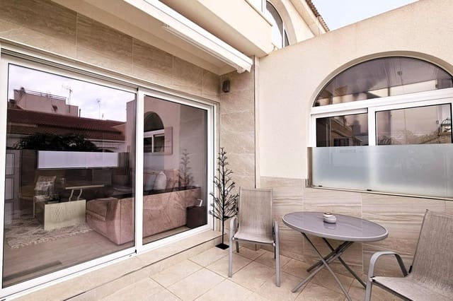 2 soverom Rekkehus til salgs i El Chaparral, Torrevieja - € 206 500 (Ref: 9871991)
