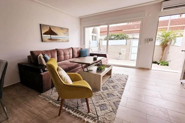 2 soverom Rekkehus til salgs i El Chaparral, Torrevieja - € 206 500 (Ref: 9871991)