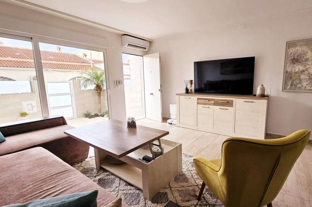 2 soverom Rekkehus til salgs i El Chaparral, Torrevieja - € 206 500 (Ref: 9871991)