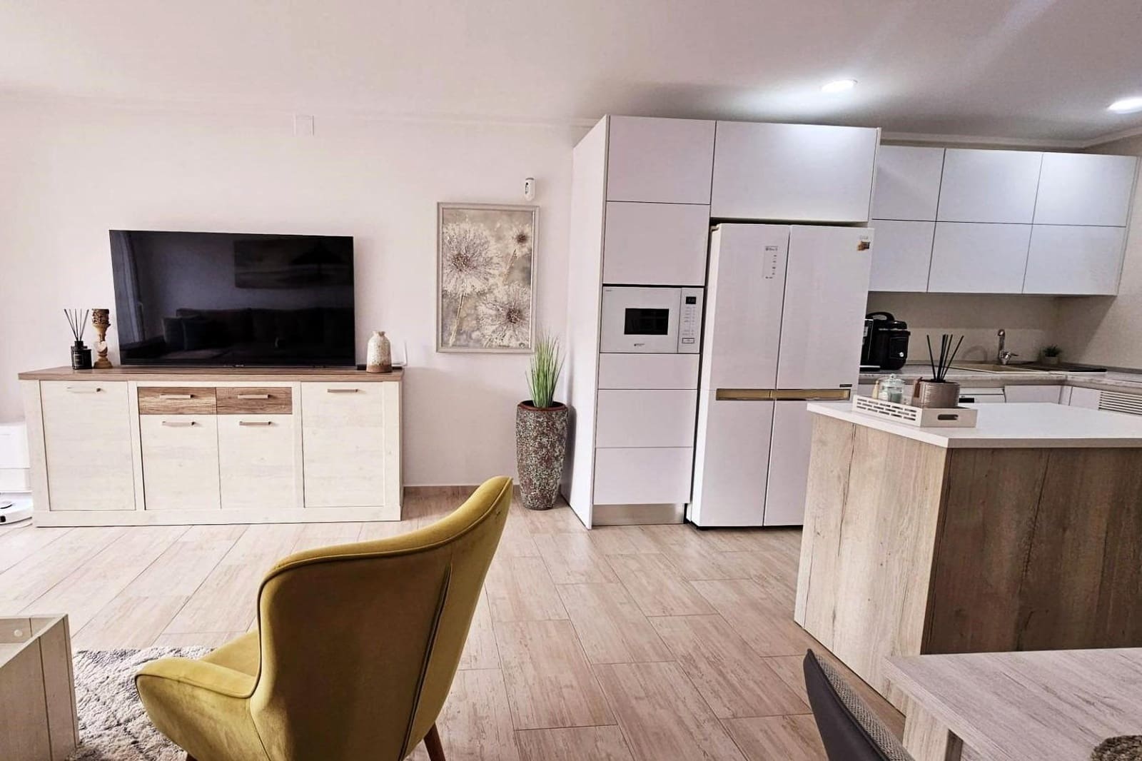 Adosado de 2 habitaciones en El Chaparral en venta - 206.500 € (Ref: 9871991)