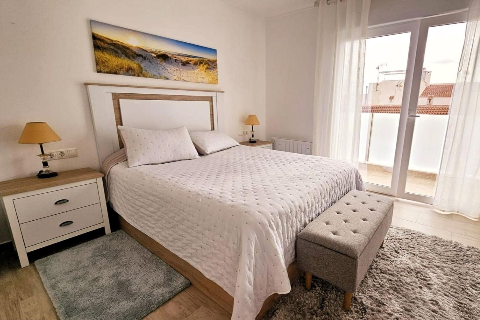 Adosado de 2 habitaciones en El Chaparral en venta - 206.500 € (Ref: 9871991)