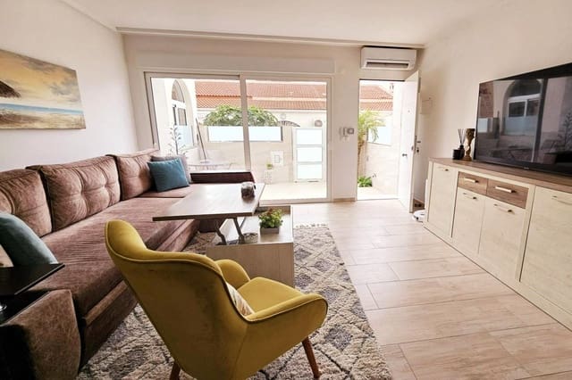 2 soverom Rekkehus til salgs i El Chaparral, Torrevieja - € 206 500 (Ref: 9871991)