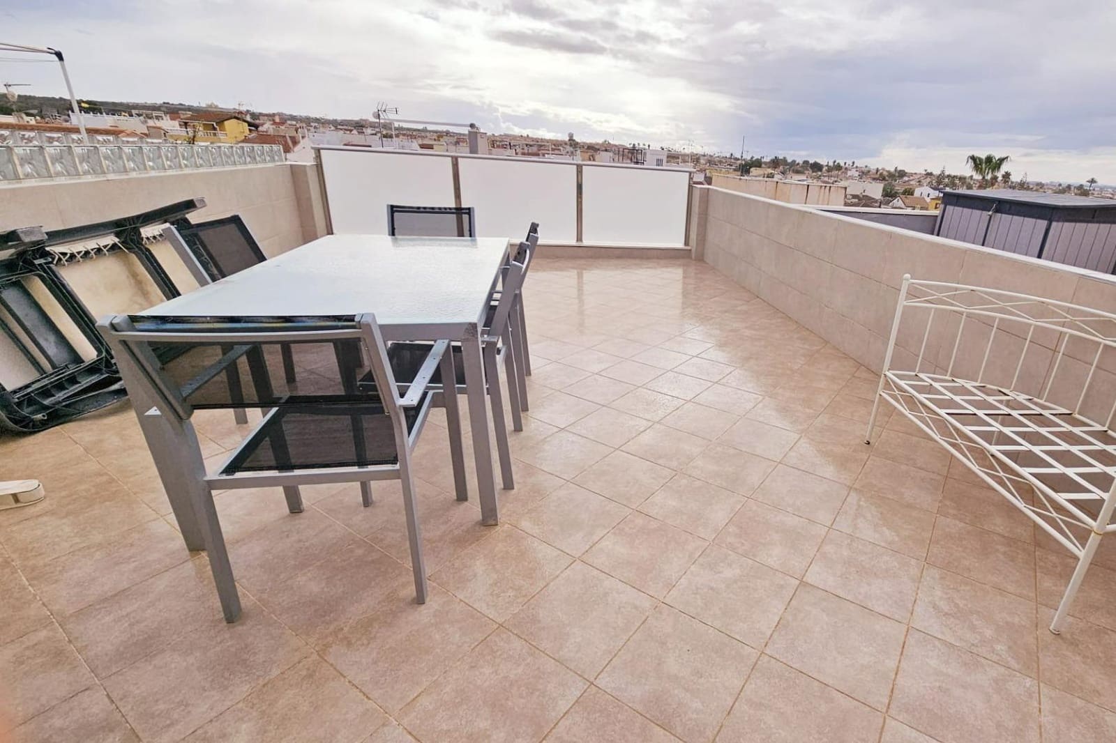Adosado de 2 habitaciones en El Chaparral en venta - 206.500 € (Ref: 9871991)
