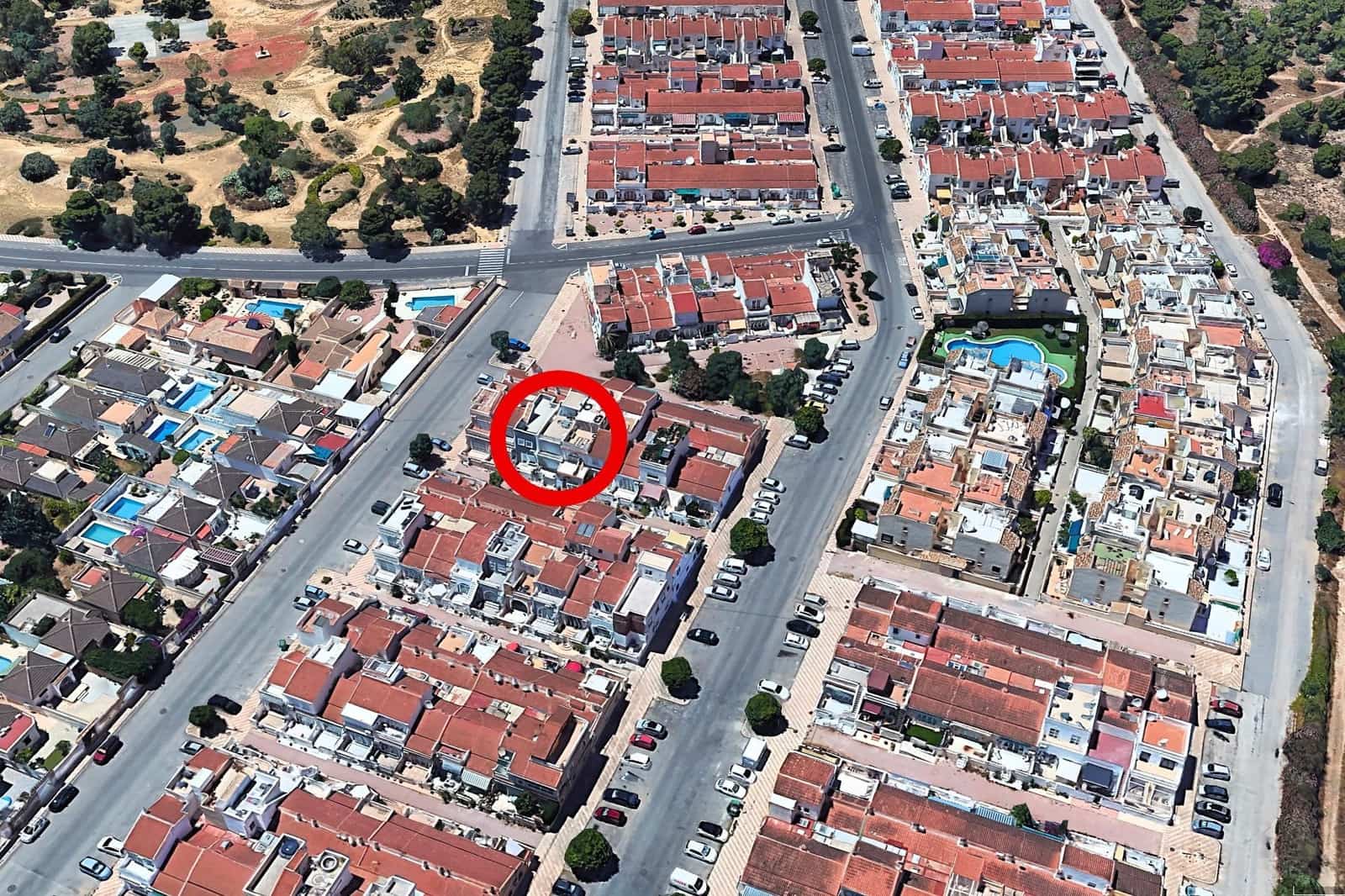 Adosado de 2 habitaciones en El Chaparral en venta - 206.500 € (Ref: 9871991)