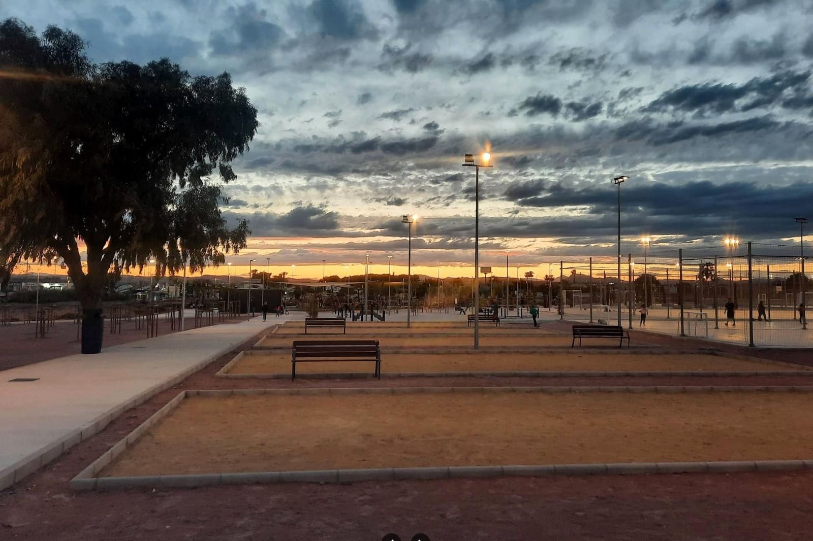 Adosado de 2 habitaciones en El Chaparral en venta - 206.500 € (Ref: 9871991)
