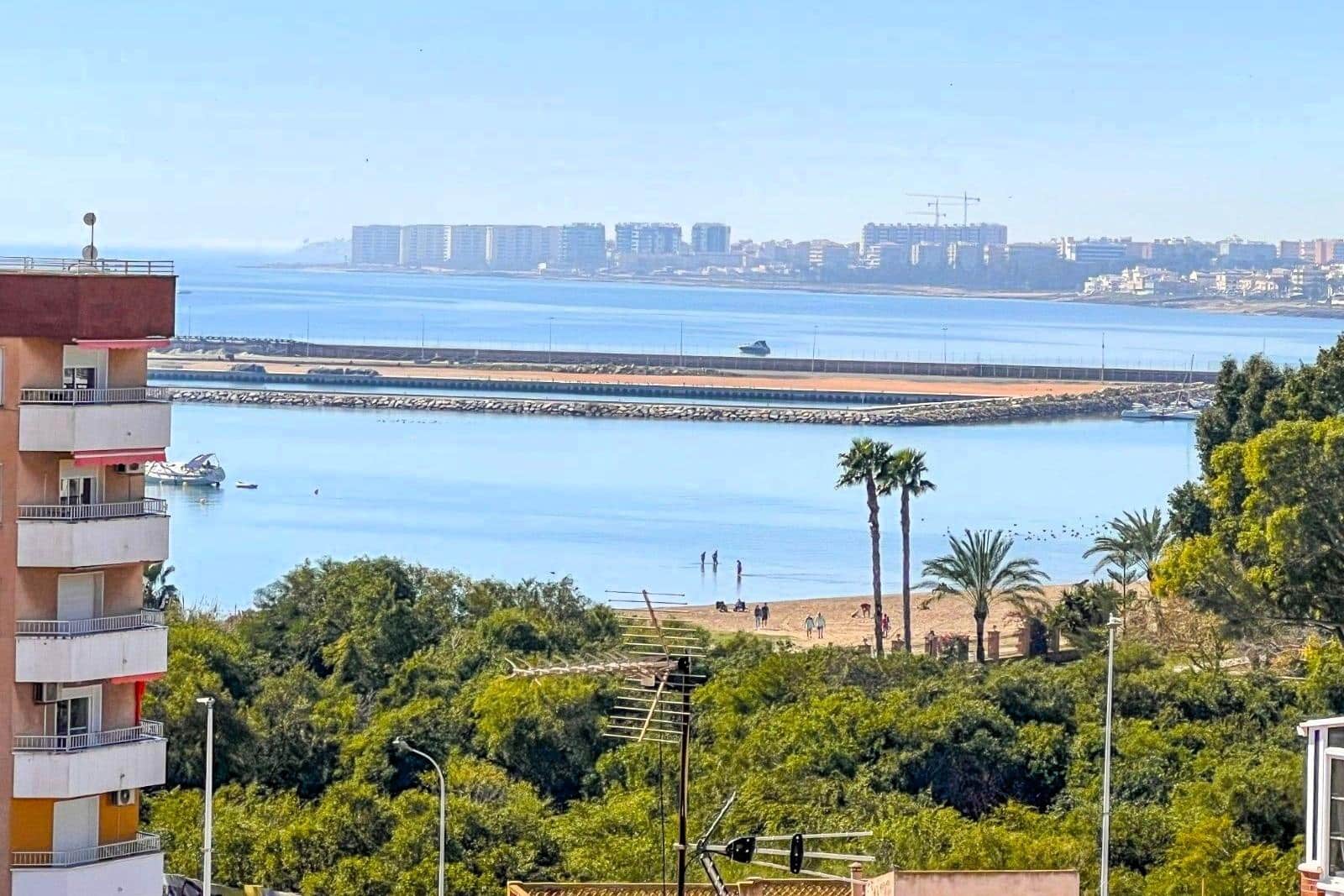 3 camera da letto Attico in vendita in Torrevieja con garage - 265.000 € (Rif: 9871992)