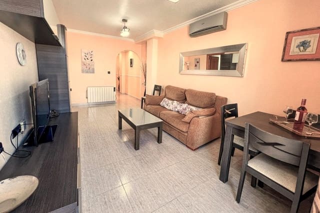 3 camera da letto Attico in vendita in Puerto Deportivo, Torrevieja con garage - 265.000 € (Rif: 9871992)