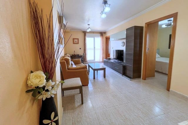 3 camera da letto Attico in vendita in Puerto Deportivo, Torrevieja con garage - 265.000 € (Rif: 9871992)