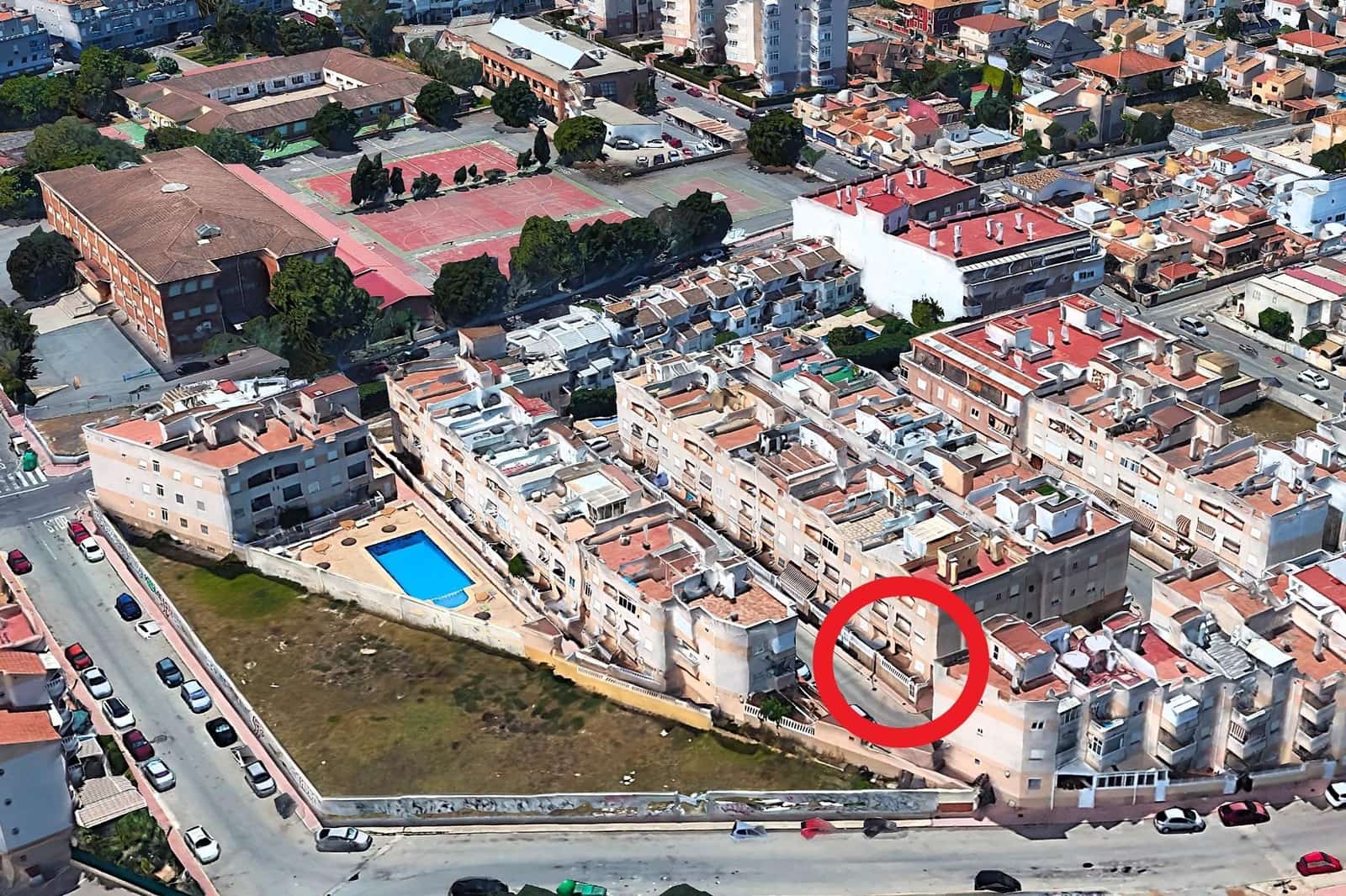 2 camera da letto Appartamento in vendita in Torrevieja con piscina - 160.000 € (Rif: 9871995)