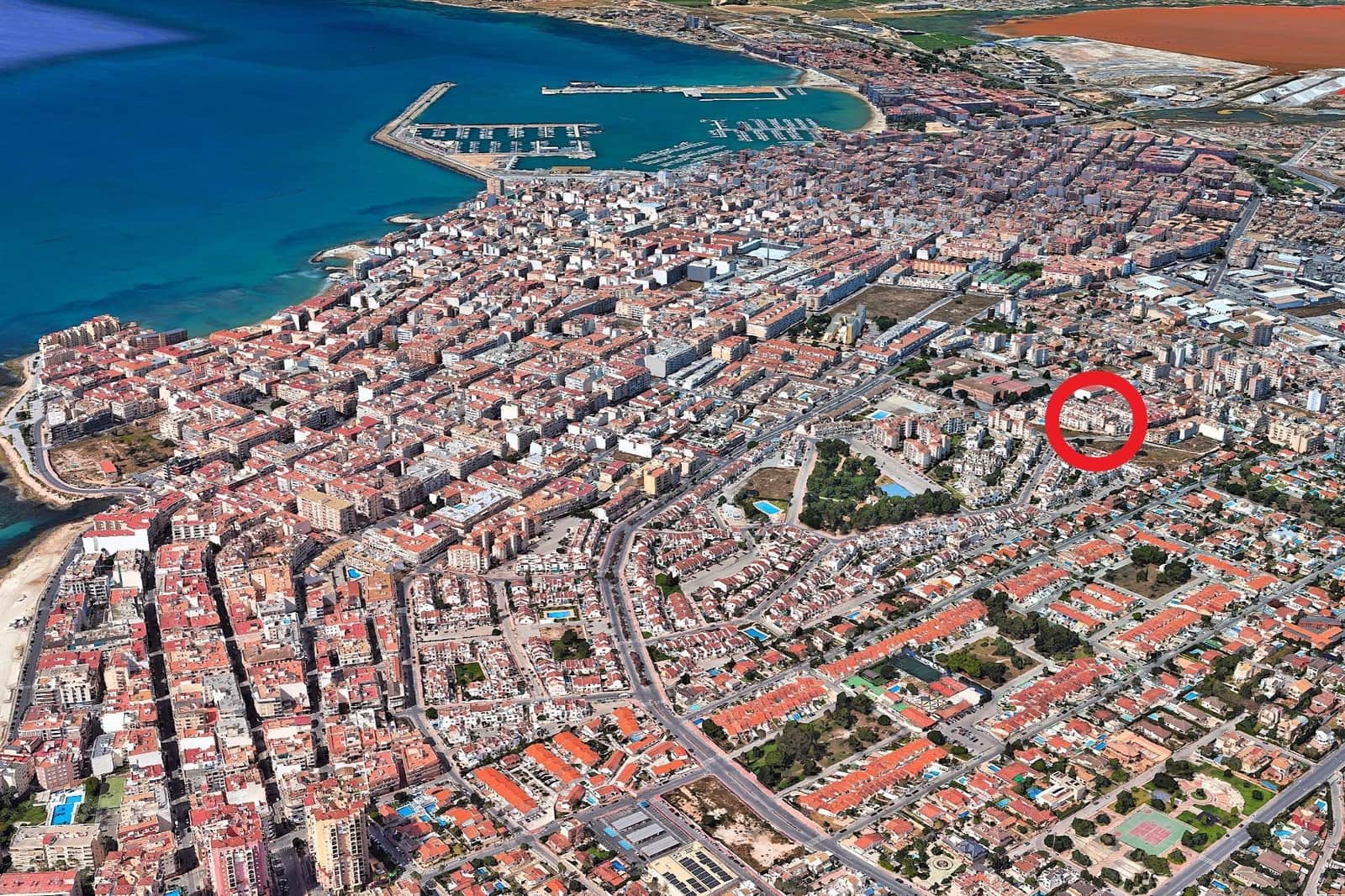 2 camera da letto Appartamento in vendita in Torrevieja con piscina - 160.000 € (Rif: 9871995)