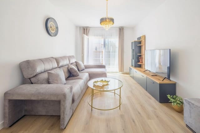 3 makuuhuone Kattohuoneisto myytävänä paikassa Las Piscinas Naturales, Torrevieja - 300 000 € (Ref: 9871996)