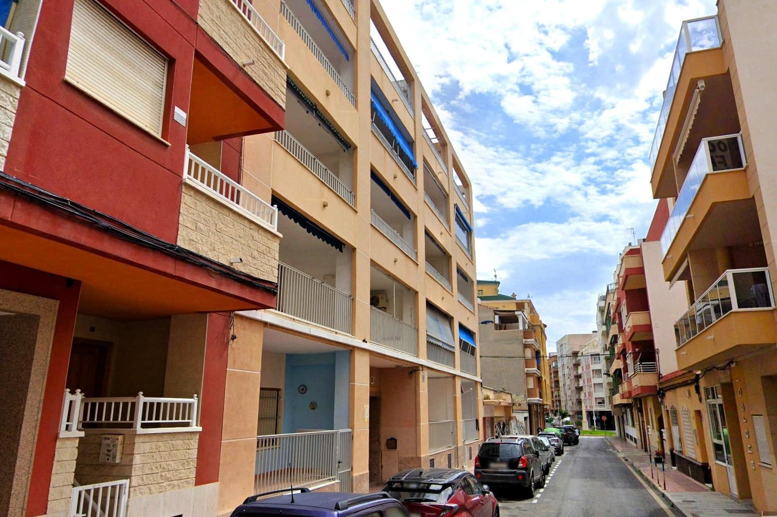 3 makuuhuone Kattohuoneisto myytävänä paikassa Torrevieja - 300 000 € (Ref: 9871996)