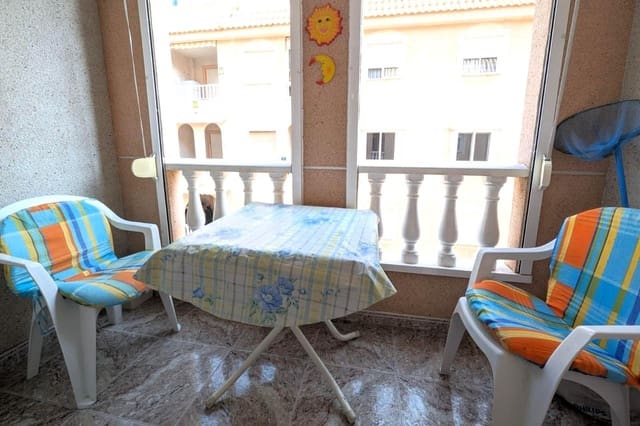 2 soveværelse Lejlighed til salg i Playa del Acequión, Torrevieja med garage - € 159.990 (Ref: 9873482)