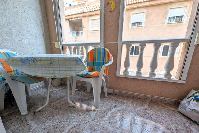 2 soveværelse Lejlighed til salg i Playa del Acequión, Torrevieja med garage - € 159.990 (Ref: 9873482)