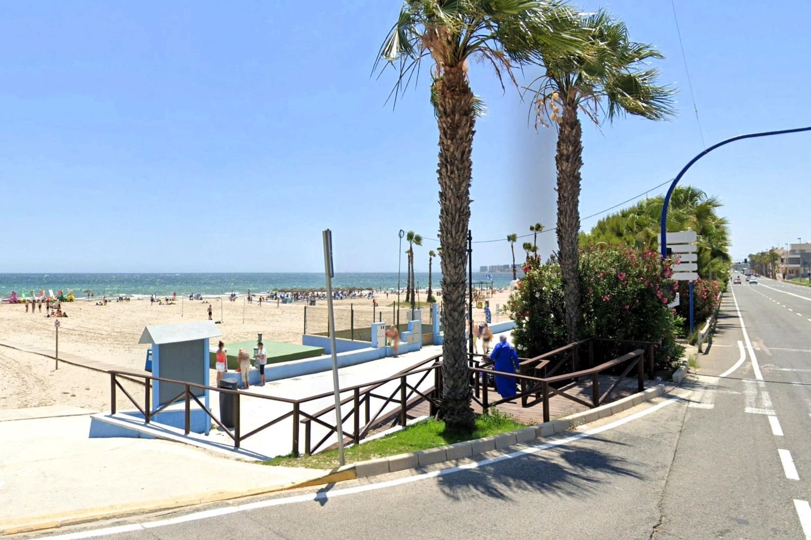 Apartamento de 2 habitaciones en Torrevieja en venta con garaje - 159.990 € (Ref: 9873482)