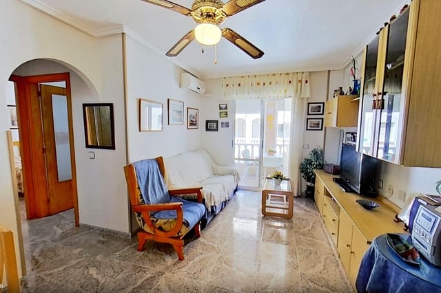 2 soveværelse Lejlighed til salg i Playa del Acequión, Torrevieja med garage - € 159.990 (Ref: 9873482)