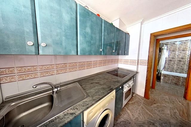 2 soveværelse Lejlighed til salg i Playa del Acequión, Torrevieja med garage - € 159.990 (Ref: 9873482)