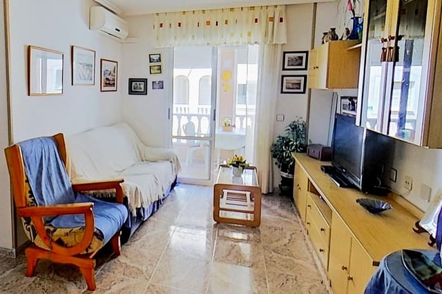 2 soveværelse Lejlighed til salg i Playa del Acequión, Torrevieja med garage - € 159.990 (Ref: 9873482)