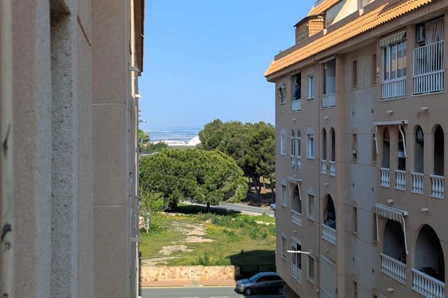 2 soveværelse Lejlighed til salg i Playa del Acequión, Torrevieja med garage - € 159.990 (Ref: 9873482)