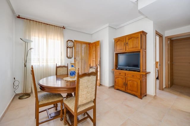 3 Zimmer Reihenhaus zu verkaufen in La Veleta, Torrevieja mit Pool - 215.000 € (Ref: 9876392)