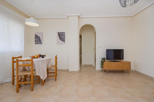 Apartamento de 2 habitaciones en Torreblanca, Torrevieja en venta con piscina - 179.900 € (Ref: 9878774)