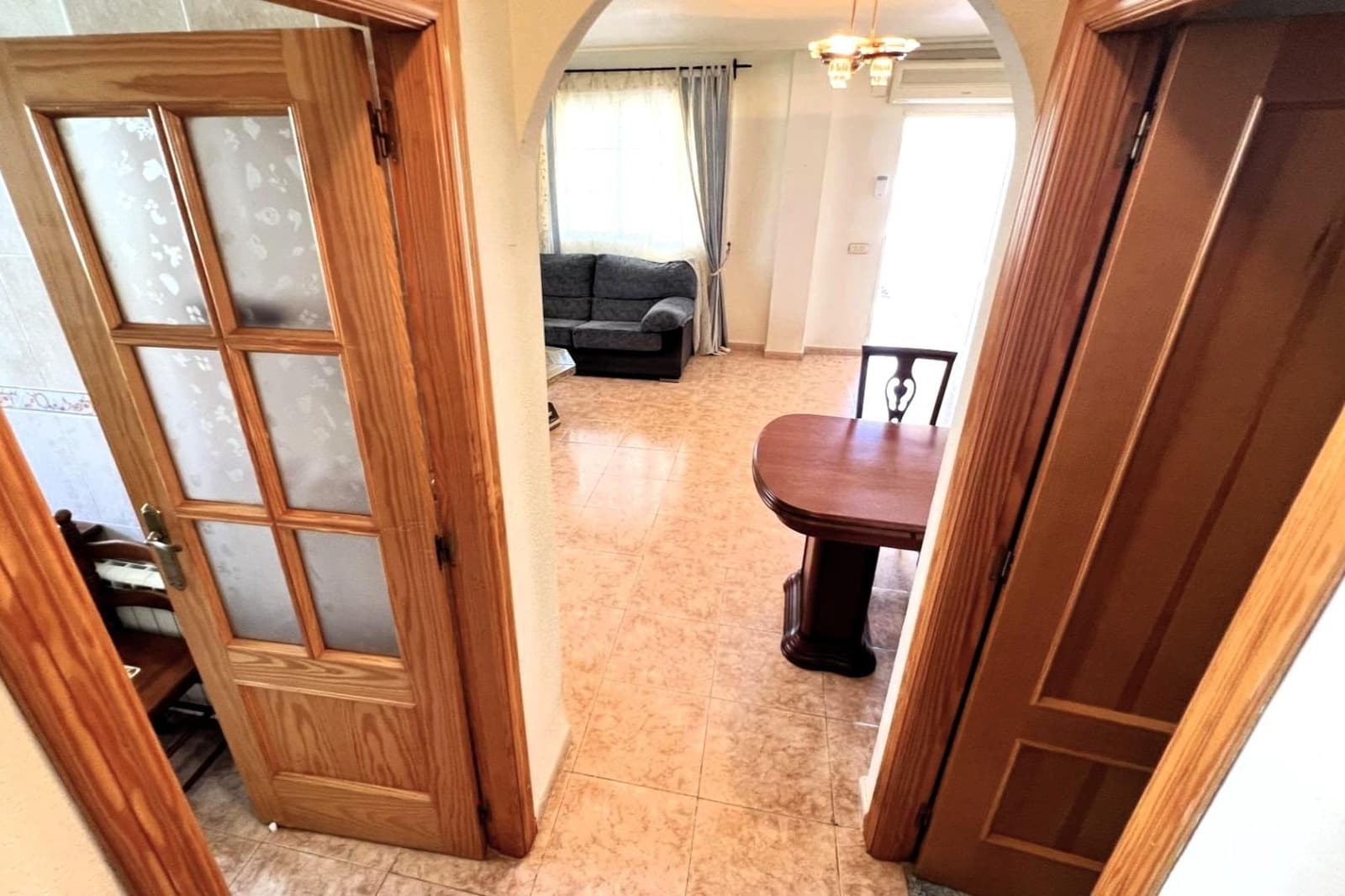 3 quarto Moradia Geminada para venda em Aguas Nuevas com garagem - 425 000 € (Ref: 9884769)