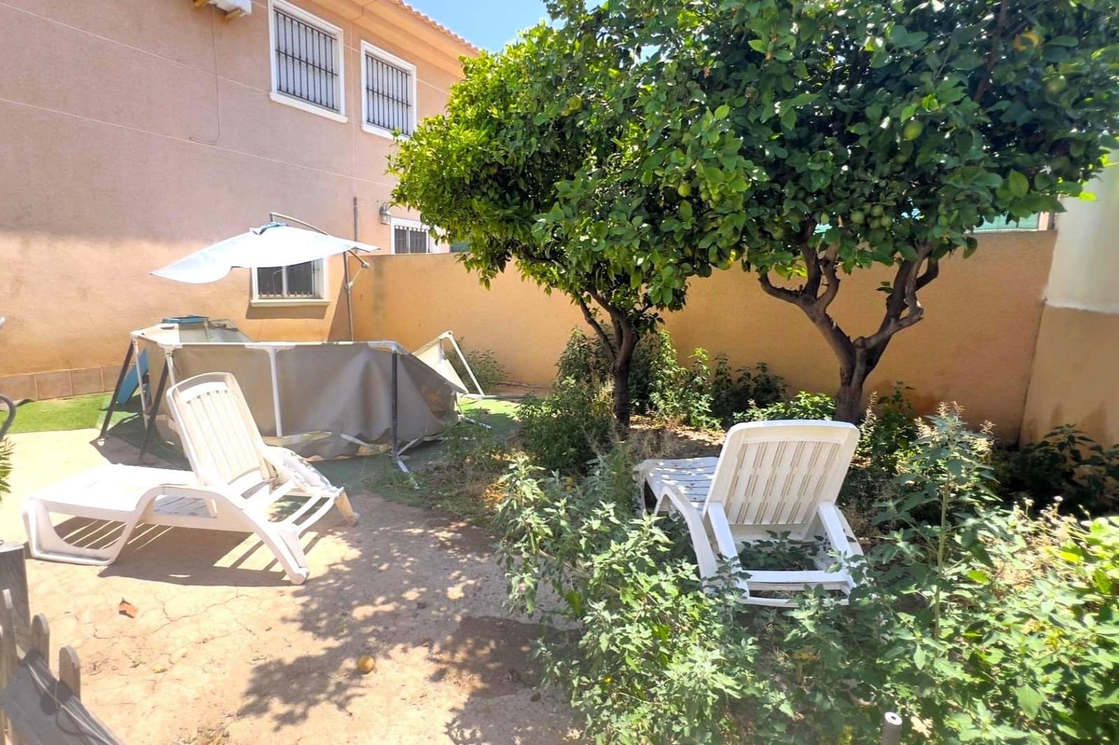 3 quarto Moradia Geminada para venda em Aguas Nuevas com garagem - 425 000 € (Ref: 9884769)