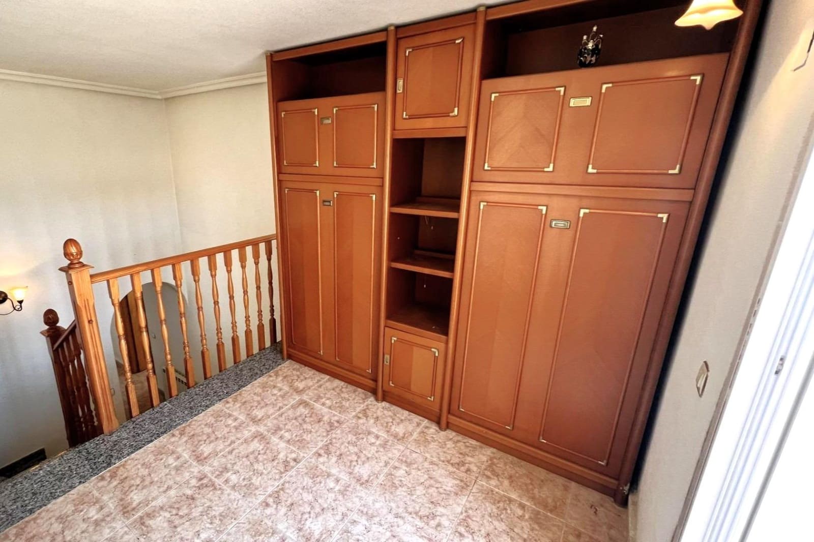 3 quarto Moradia Geminada para venda em Aguas Nuevas com garagem - 425 000 € (Ref: 9884769)