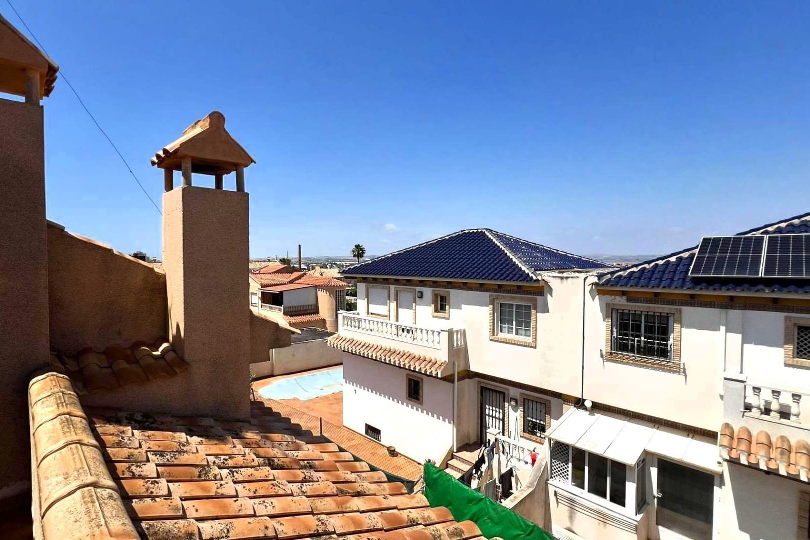 3 quarto Moradia Geminada para venda em Aguas Nuevas com garagem - 425 000 € (Ref: 9884769)