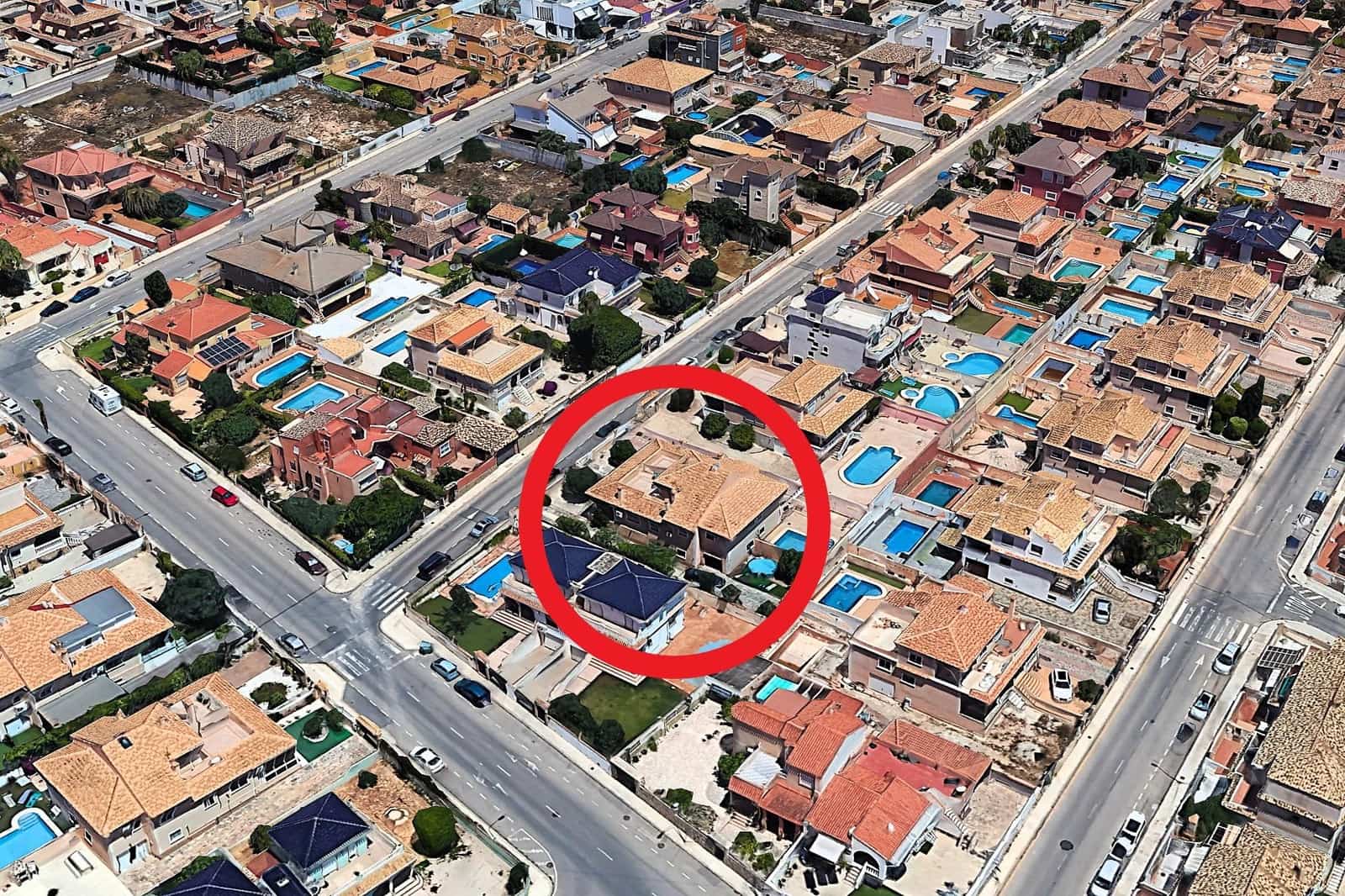 3 quarto Moradia Geminada para venda em Aguas Nuevas com garagem - 425 000 € (Ref: 9884769)