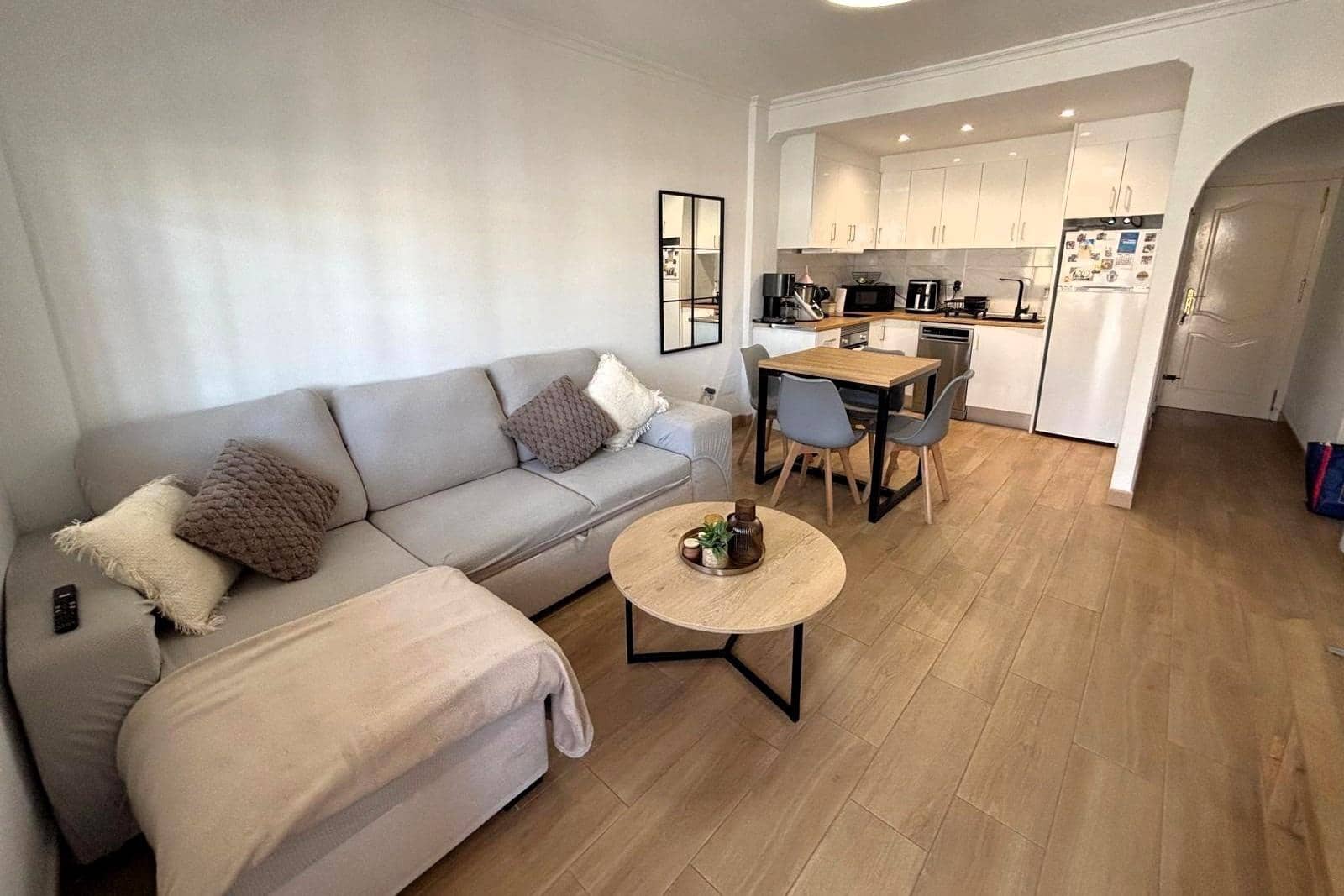 2 makuuhuone Huoneisto myytävänä paikassa Aguas Nuevas mukana uima-altaan - 169 900 € (Ref: 9884770)
