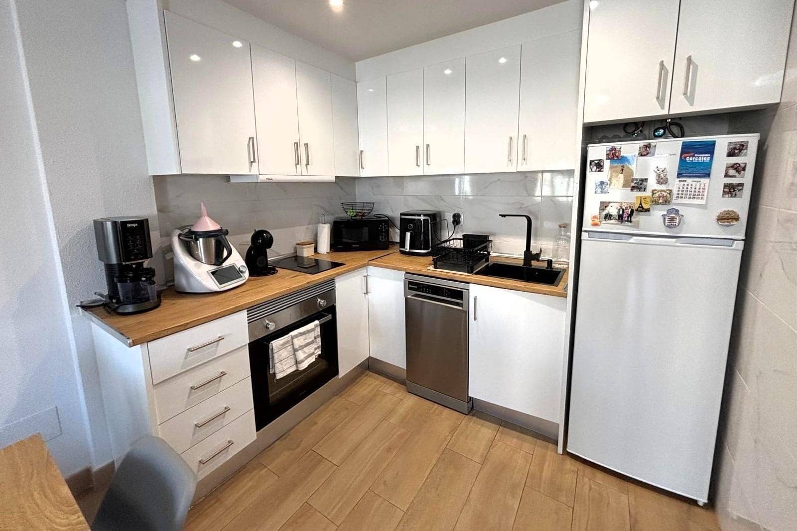 2 makuuhuone Huoneisto myytävänä paikassa Aguas Nuevas mukana uima-altaan - 169 900 € (Ref: 9884770)